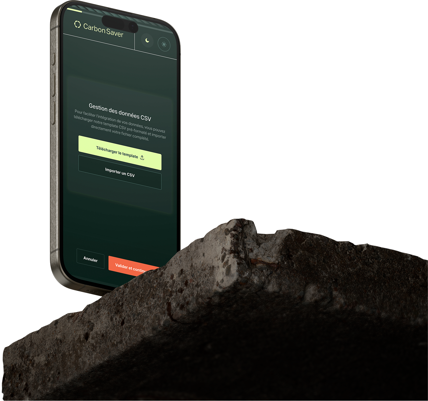 CS AI Design - Éco-conception automatisée par l'IA
