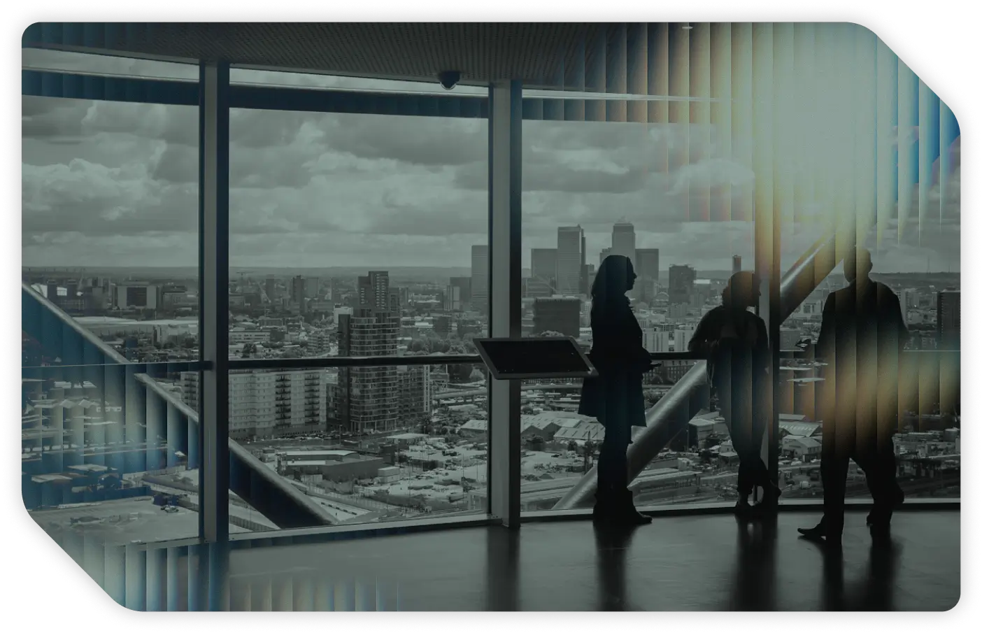 L'équipe Carbon Saver réunie