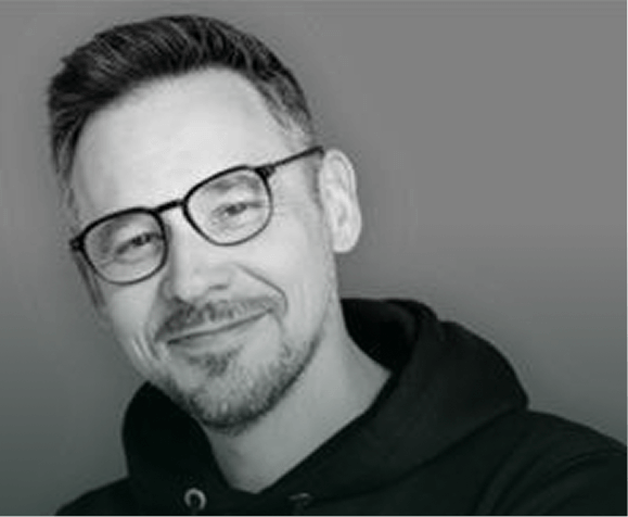 Loïc Calvy, Co-fondateur & CTO de Carbon Saver